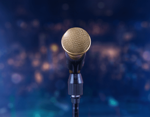 Microphone